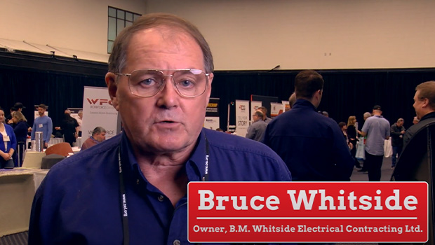 Bruce Whitside